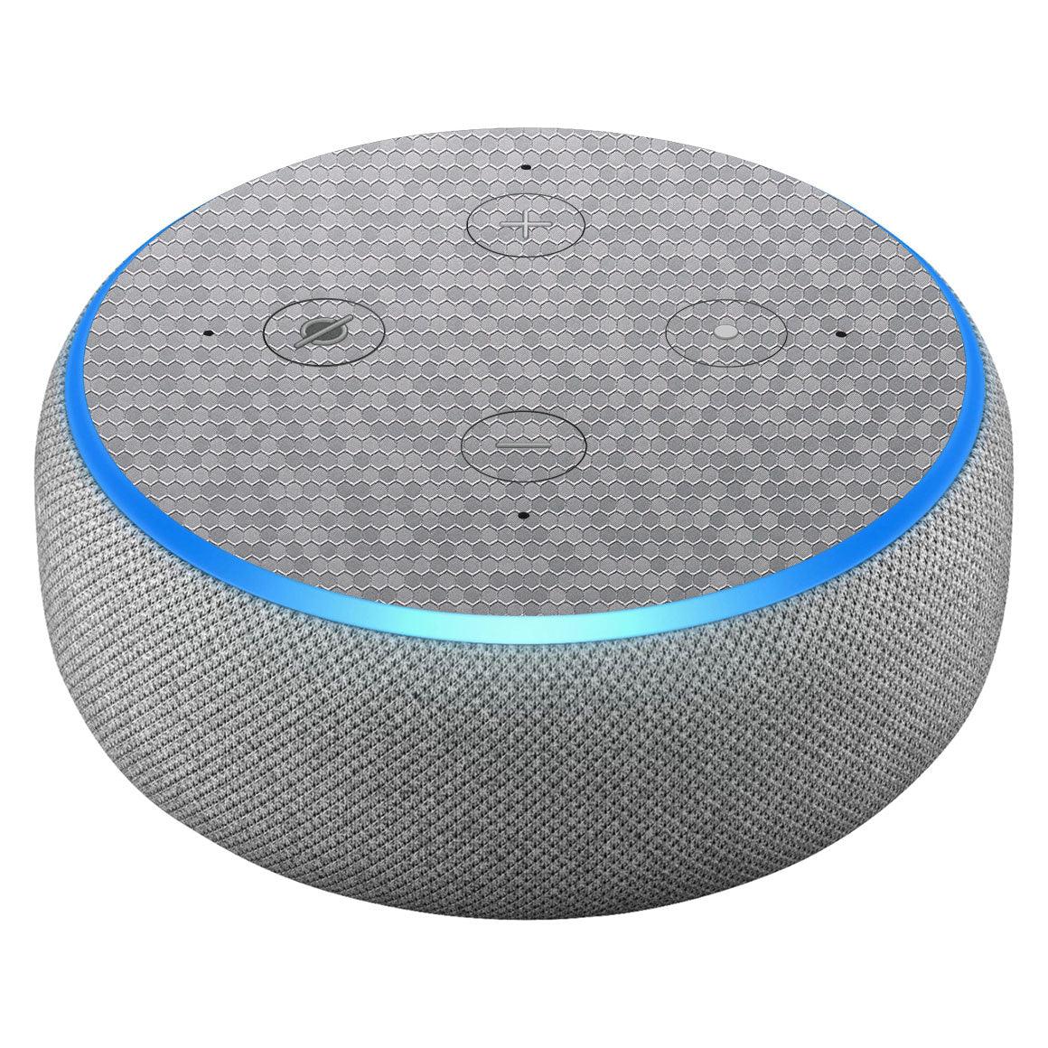 Amazon Echo Dot Gen 3 Honeycomb Series Skins – Slickwraps