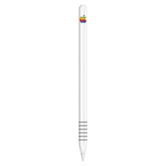 Apple Pencil 2 Retro Series Skins – Slickwraps