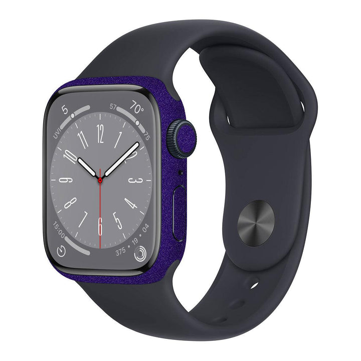 Apple Watch Series 8 Glitz Series Skins - Slickwraps