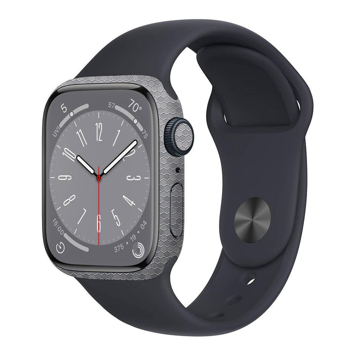 Apple Watch Series 8 Honeycomb Series Skins - Slickwraps