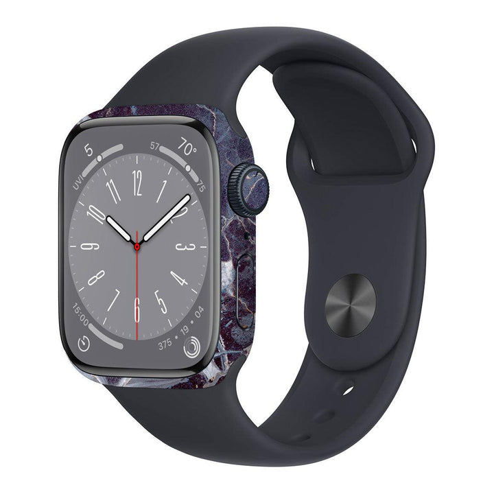 Apple Watch Series 8 Marble Series Skins - Slickwraps