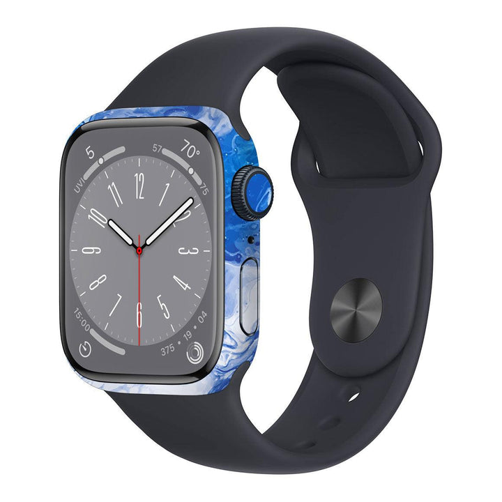 Apple Watch Series 8 Oil Paint Series Skins - Slickwraps