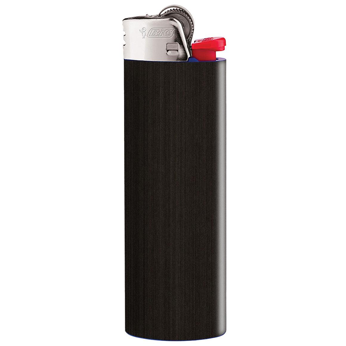 Bic Lighter Metal Series Skins/Wraps & Covers Slickwraps