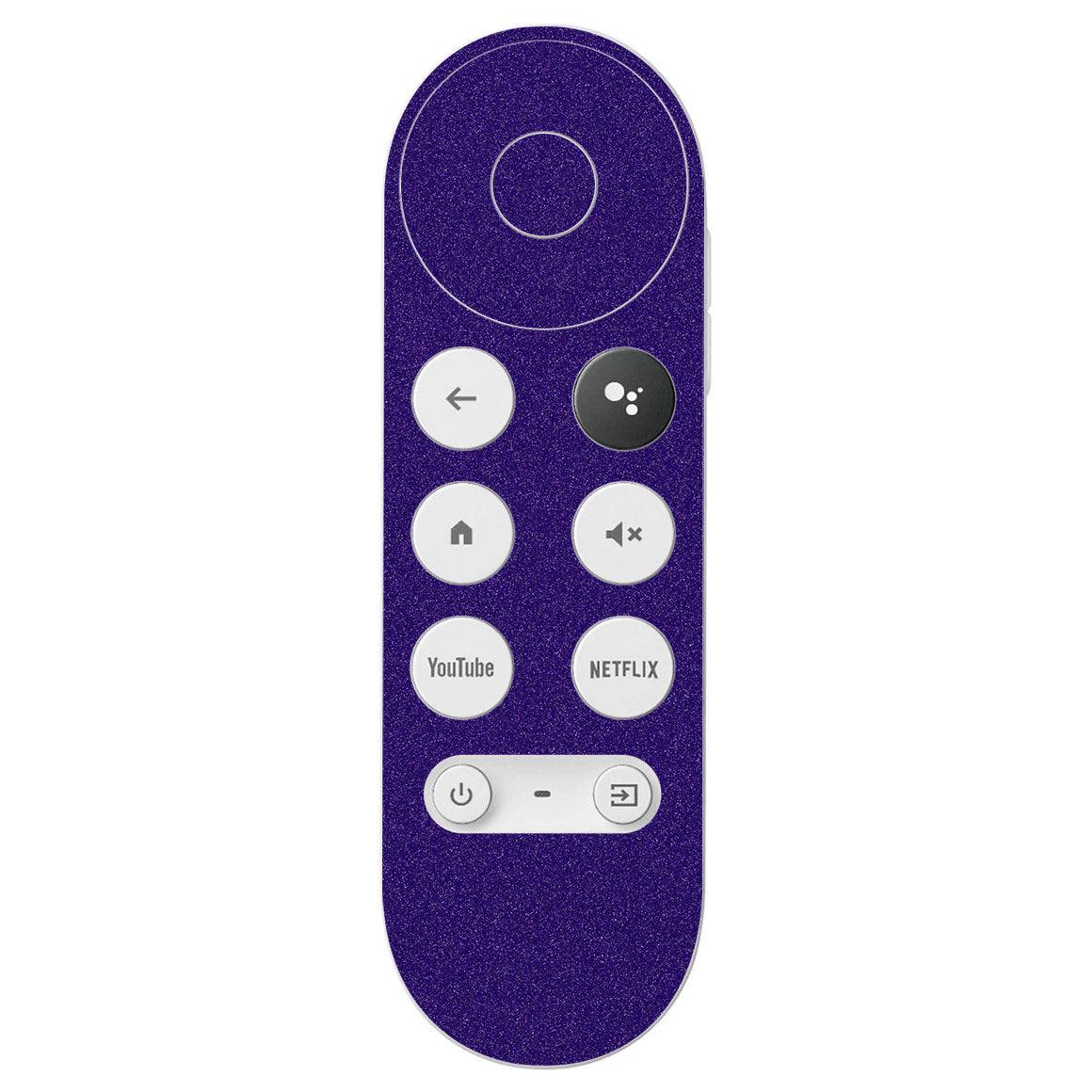 Chromecast with Google TV Glitz Series Skins/Wraps & Covers