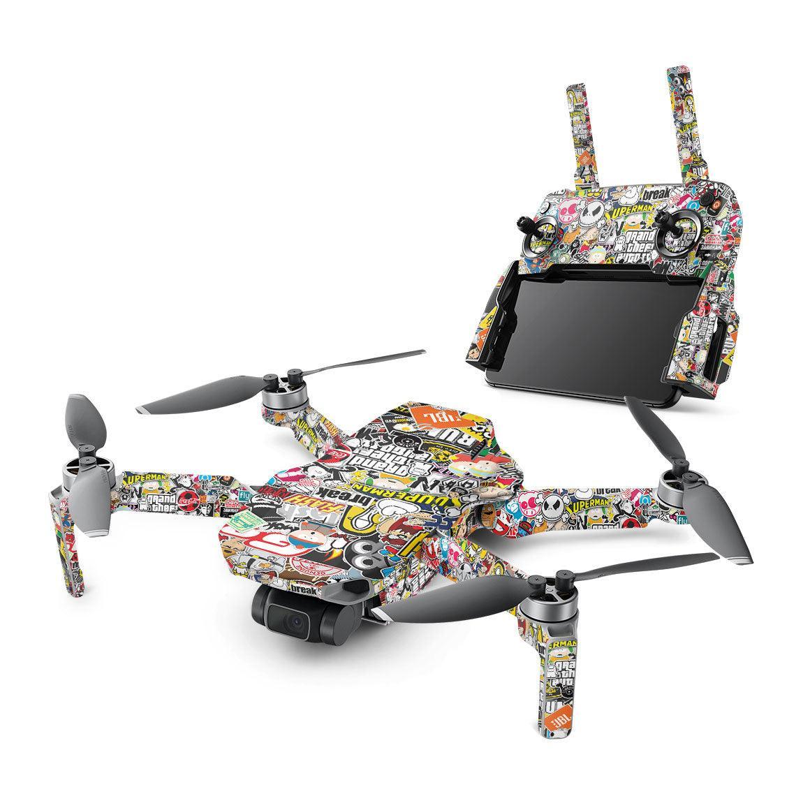 DJI Mavic Mini Designer Series Skins – Slickwraps