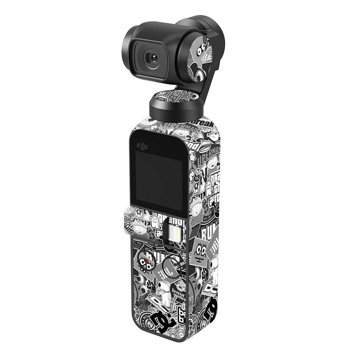 DJI Osmo Pocket Designer Series Skins – Slickwraps