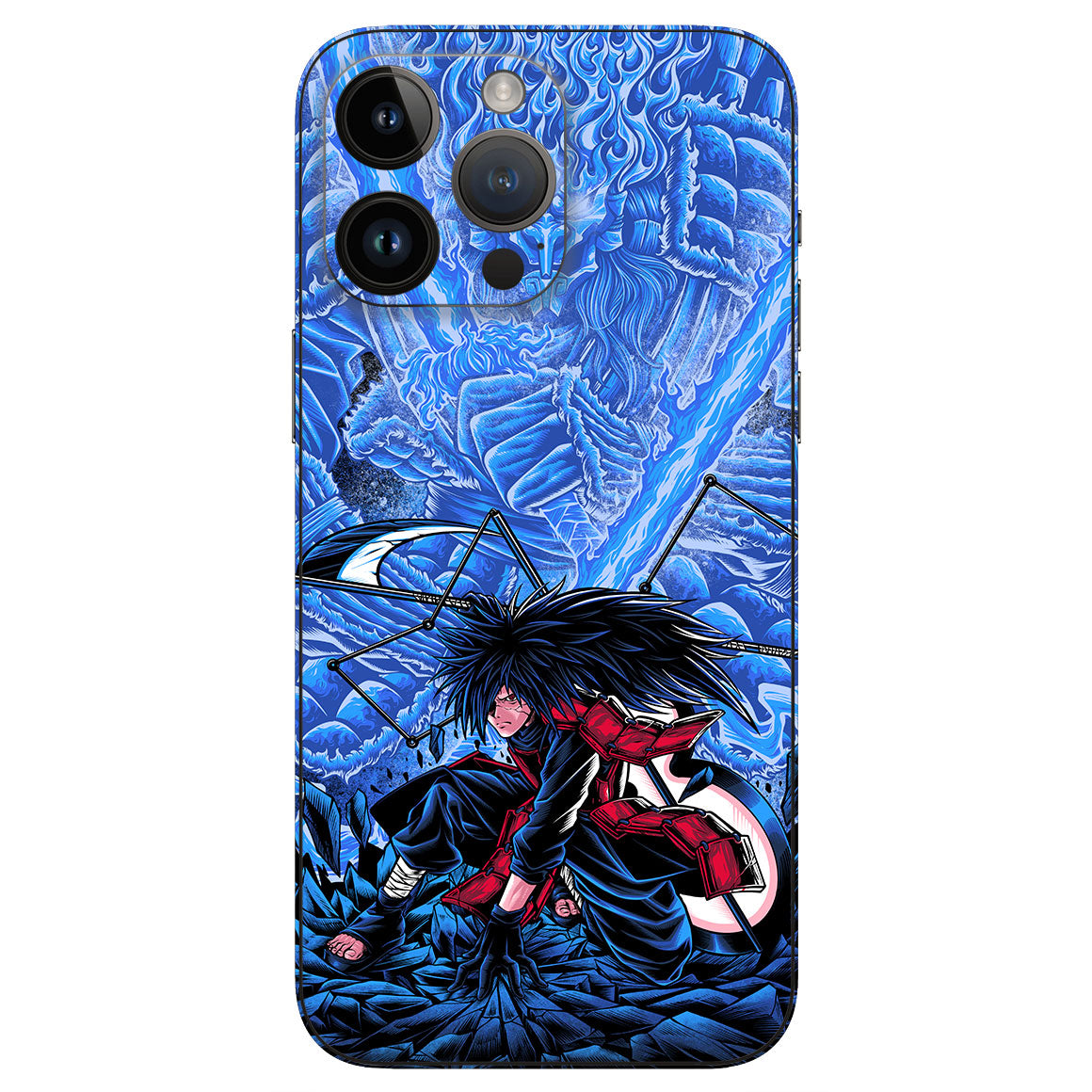 Artist Series - Blue Susanoo Skin, Wrap & Cover – Slickwraps