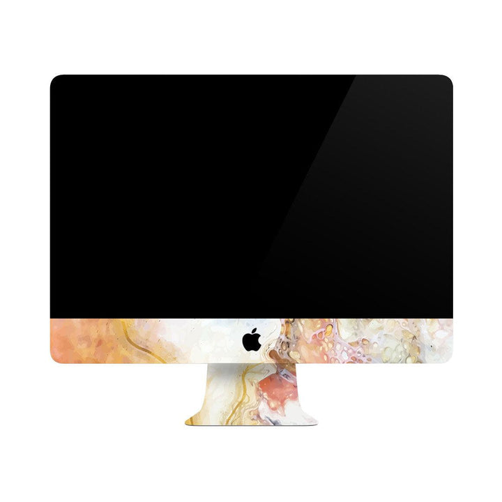 iMac 27 Oil Paint Series Skins - Slickwraps