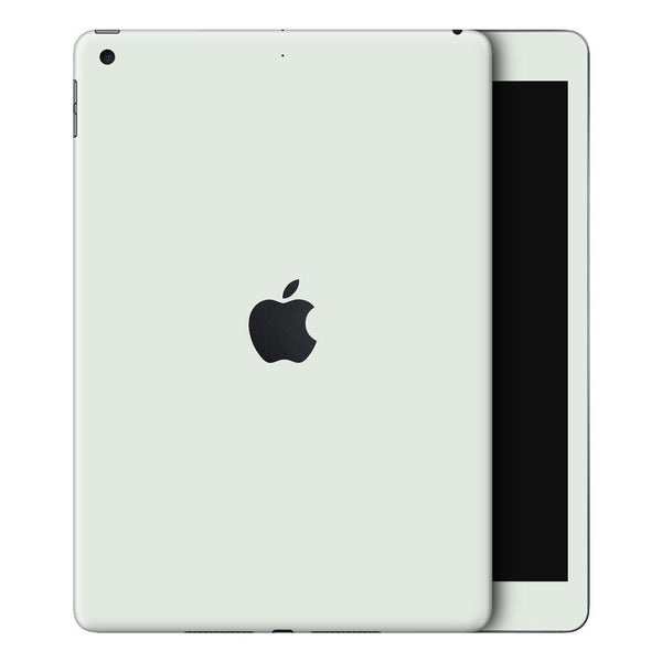 iPad Gen 9 Green Glow Skin - Slickwraps