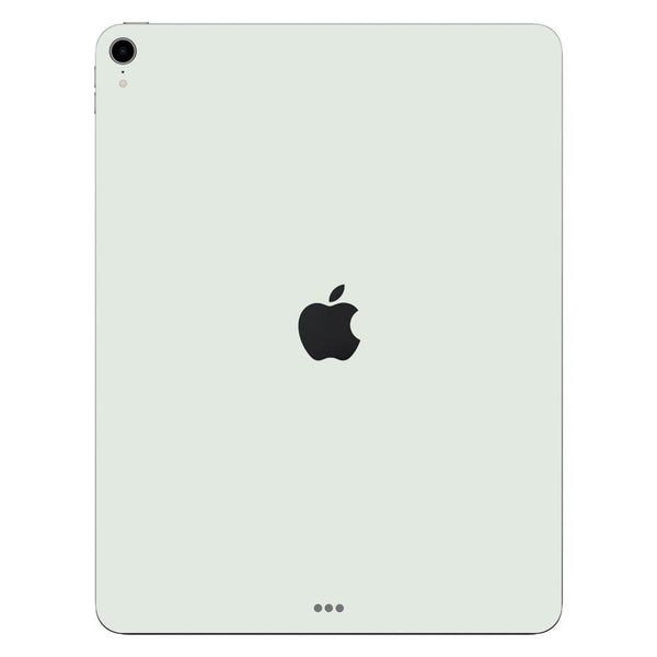 iPad Pro 12.9 Gen 3 Green Glow Skin - Slickwraps