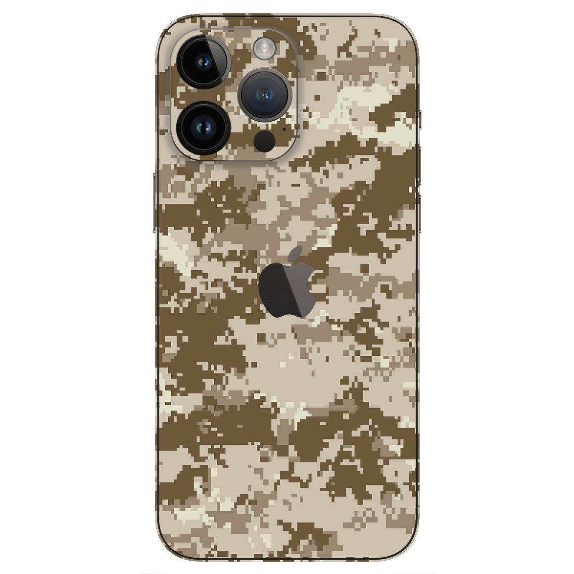 iPhone 14 Pro Max Camo Series Skins