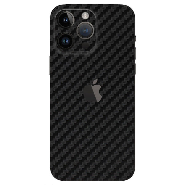 iPhone 14 Pro Max Carbon Series Skins - Slickwraps