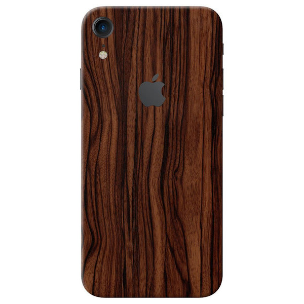 iPhone Xr Wood Series Skins - Slickwraps