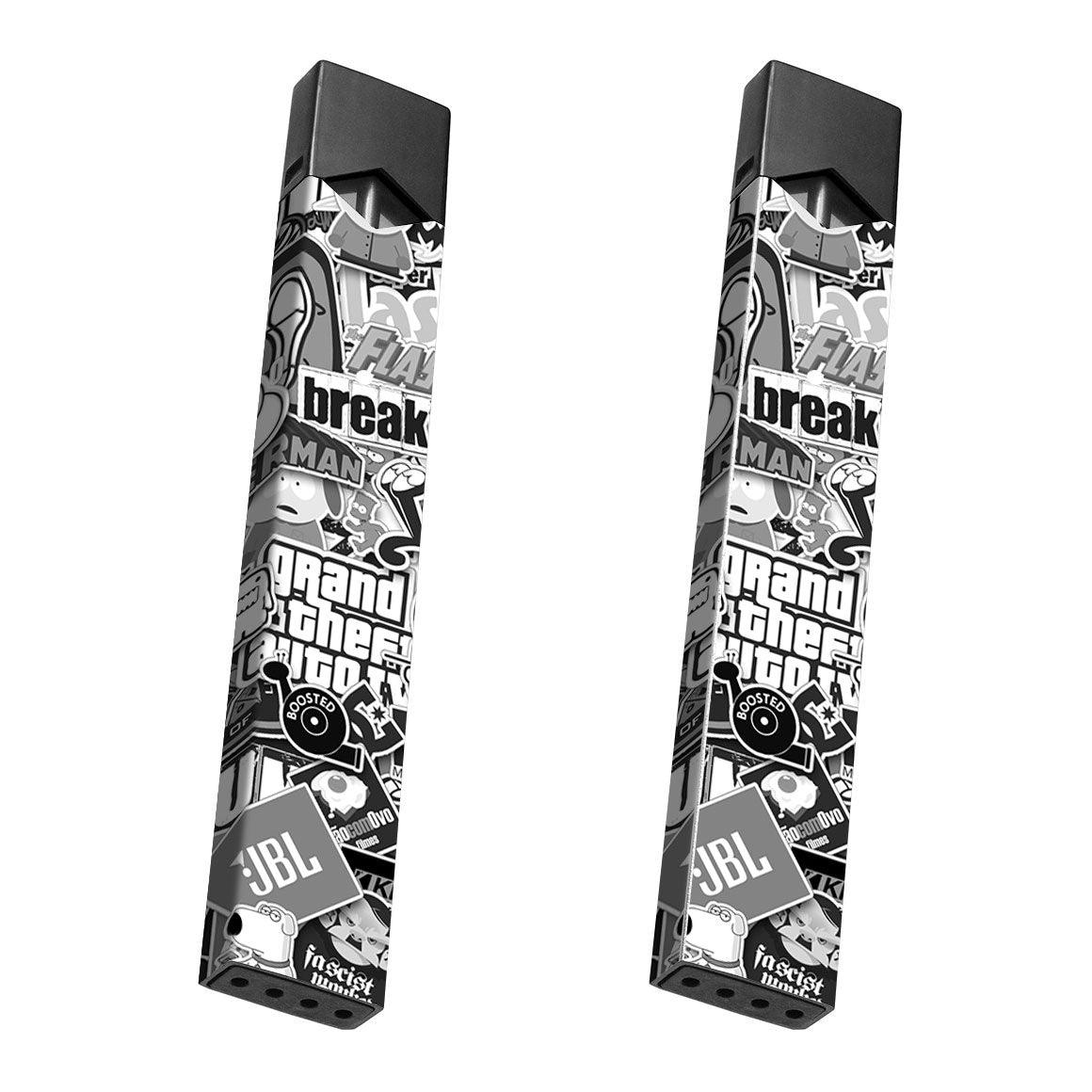 Juul Designer Series Skins Slickwraps Juul Designer Series Skins Slickwraps