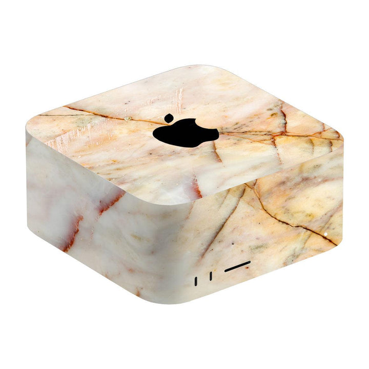 Mac Studio Marble Series Skins - Slickwraps