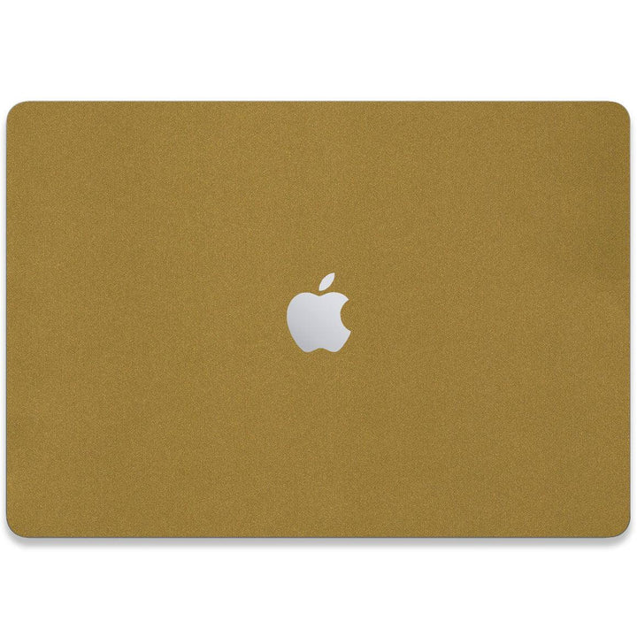 MacBook Pro 13 Touchbar (2019) Metal Series Skins - Slickwraps