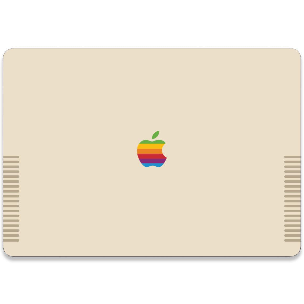 MacBook air m2 skin wrap rétro - France MacBook air m2 skin wrap rétro - France