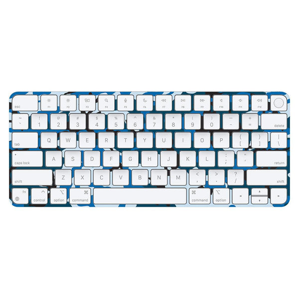 Magic Keyboard Camo Series Skins - Slickwraps