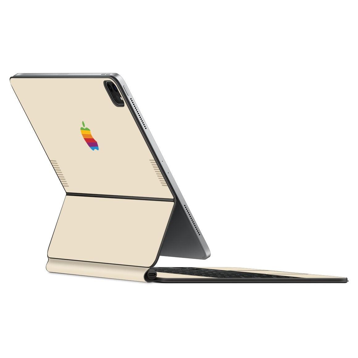 Magic Keyboard for iPad Retro Series Skins – Slickwraps