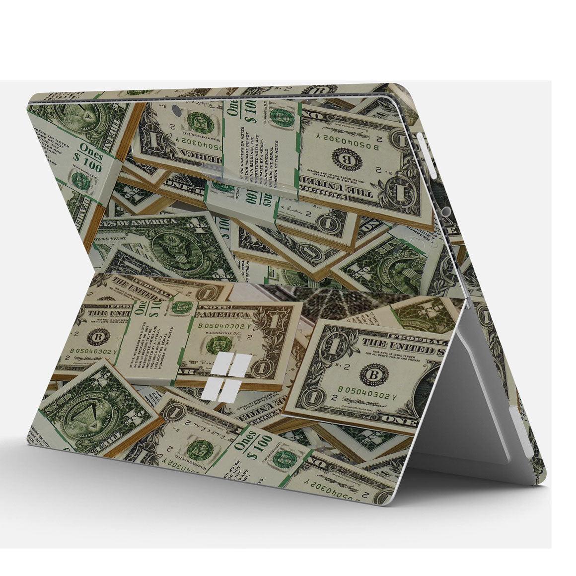 Microsoft Surface Pro 8 Custom Skin/Wrap & Cover Slickwraps