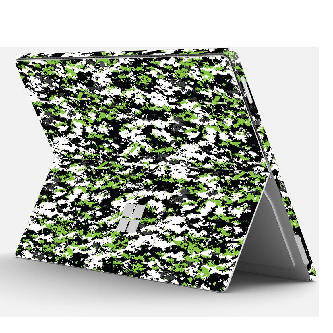 Surface Pro X Surface Pro 7 Skin Microsoft Surface Pro 4 Decal Tear Down  Surface Skin Sticker Tablet Back Cover -  Denmark