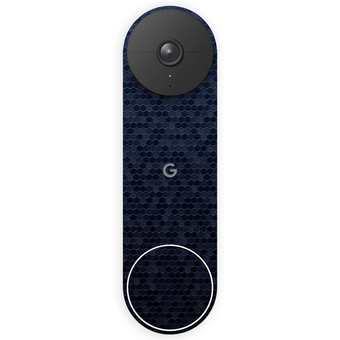 Google Nest Doorbell Wired (2nd Gen) Series Skins/Wraps