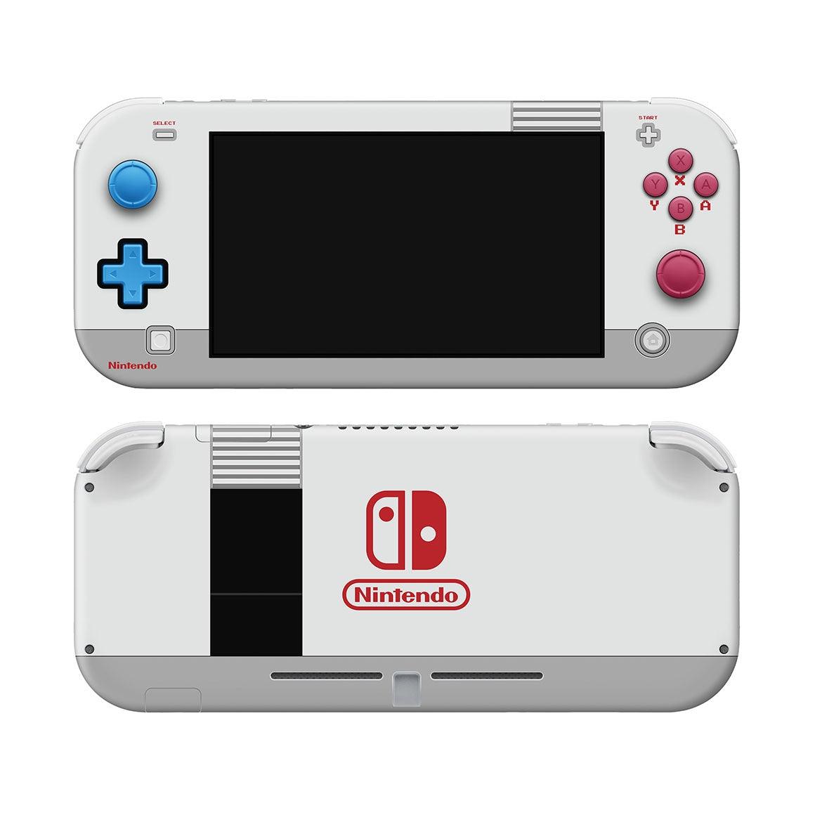 Nintendo Switch Lite Retro Series Skins - Main Image