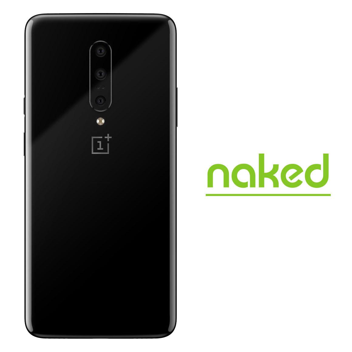 OnePlus 7 Pro Naked Series Skins – Slickwraps