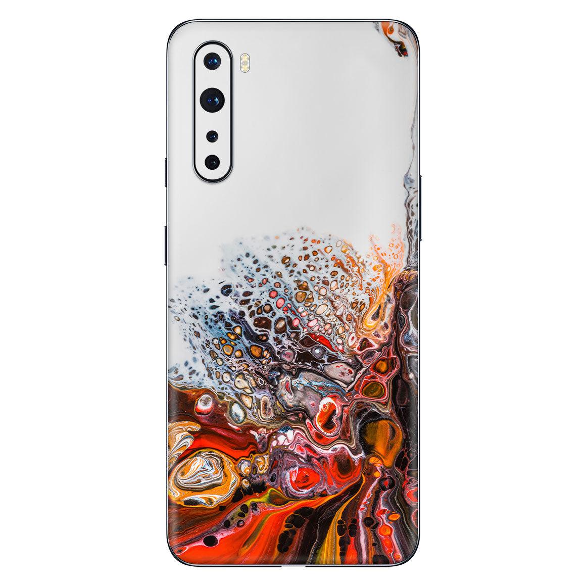 OnePlus Nord Custom Skin