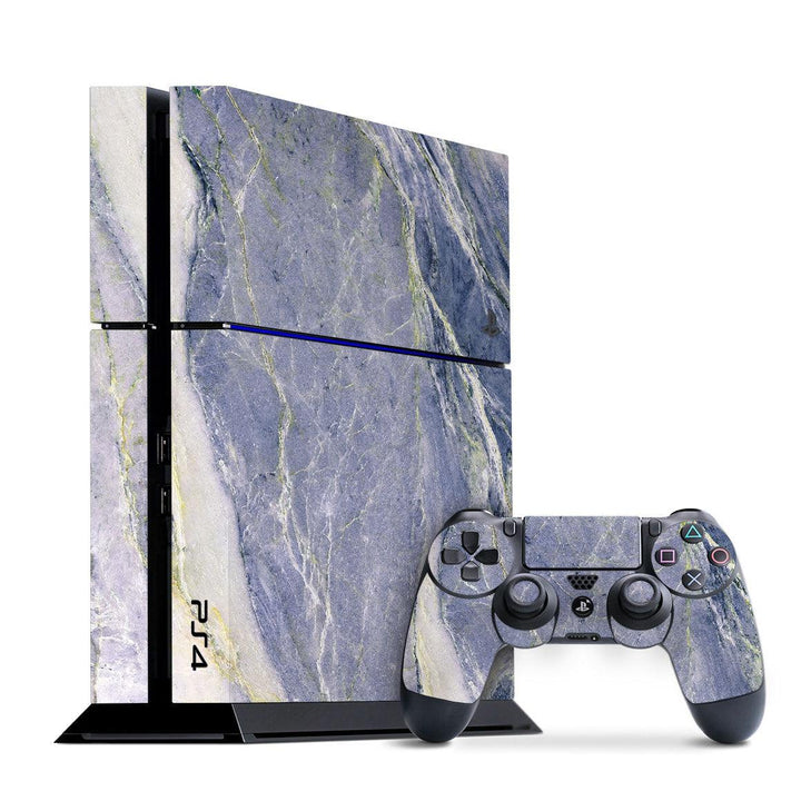 Playstation 4  Marble Series Skins - Slickwraps