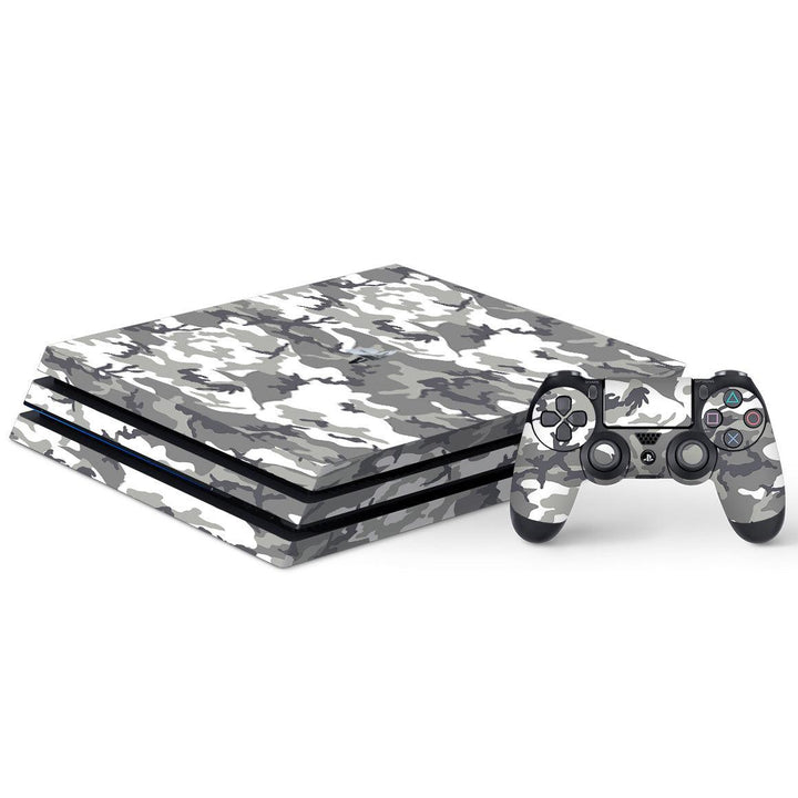 Playstation 4 Pro Camo Series Skins - Slickwraps
