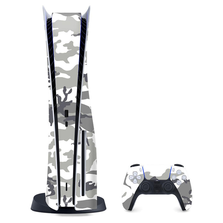 Playstation 5 Camo Series Skins - Slickwraps