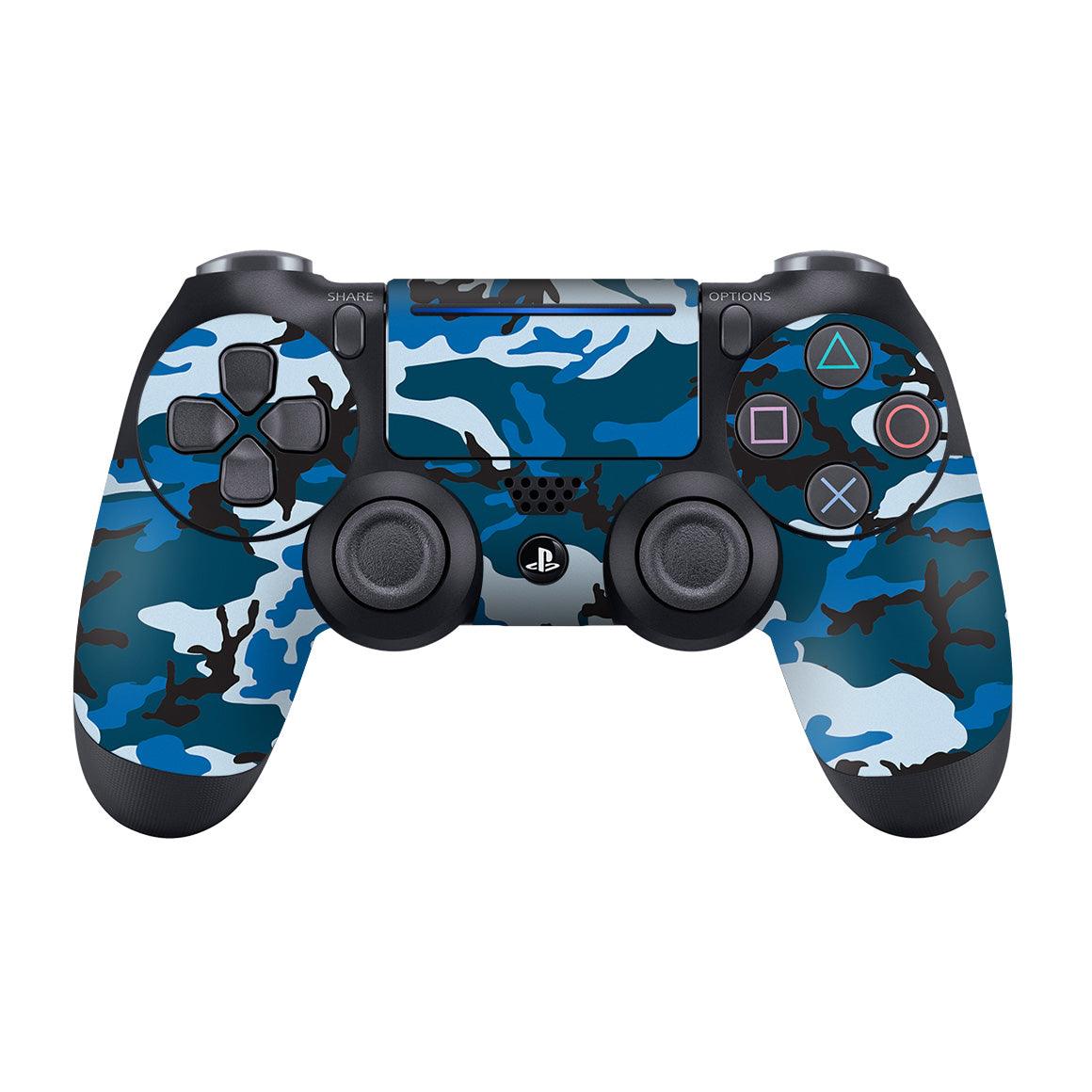 PS4 Pro Controller Camo Series Skins - Main Image