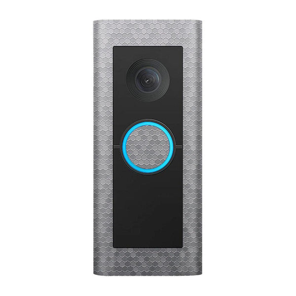Ring Video Doorbell Pro 2 Honeycomb Series Skins - Slickwraps