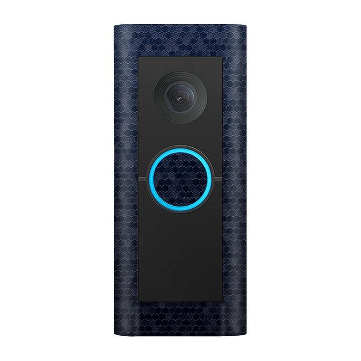 Ring Video Doorbell Pro 2 Honeycomb Series Skins - Slickwraps