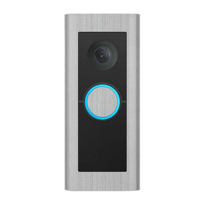 Ring Video Doorbell Pro 2 Metal Series Skins - Slickwraps