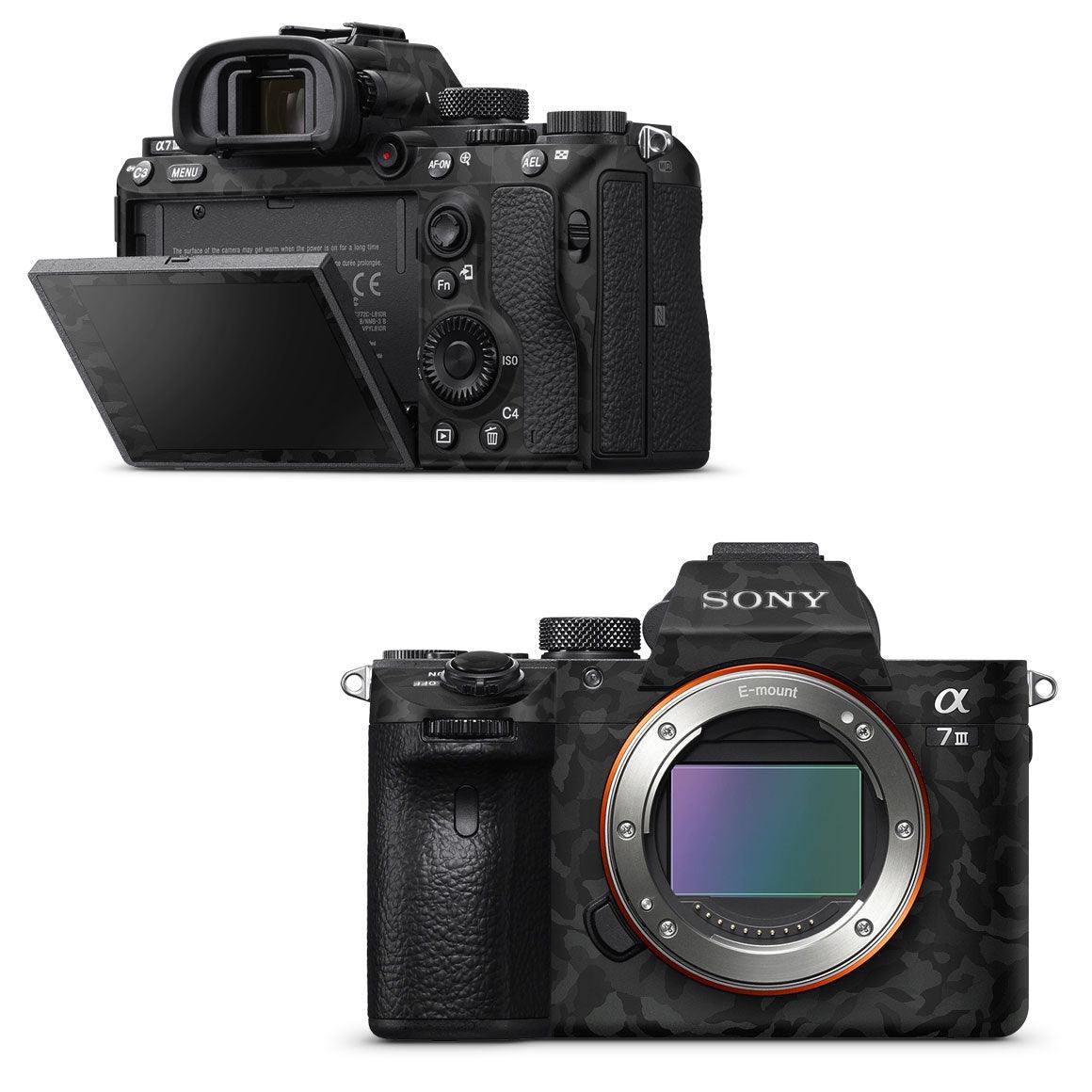 Sony Alpha A7 Iii Sony A73 Bekas Sony Alpha A7 III Camera (2018