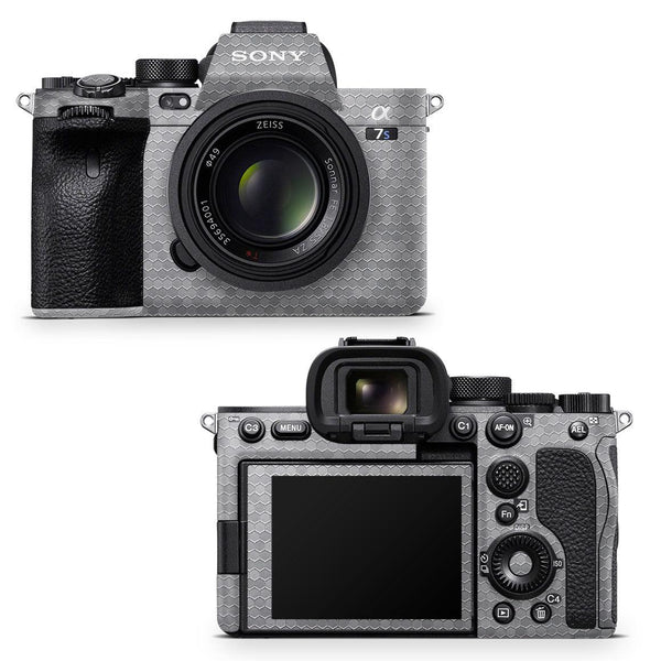 Sony Alpha A7s III Camera (2020) Honeycomb Series Skins - Slickwraps