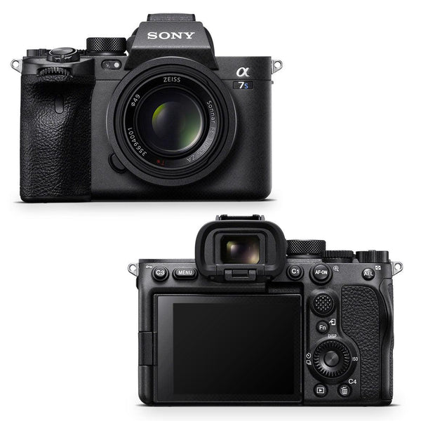 Sony Alpha A7s III Camera (2020) Naked Matte Skin - Slickwraps