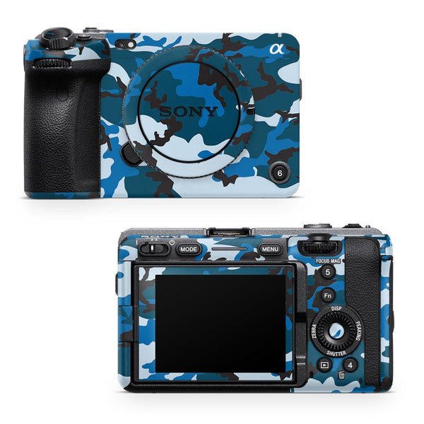 Sony FX3 Camera (2021) Camo Series Skins - Slickwraps