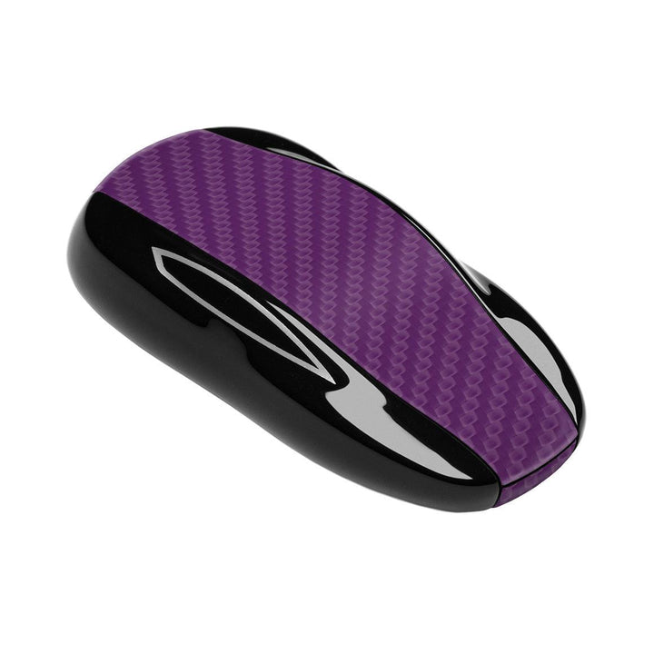 Tesla Keys Carbon Series Skins - Slickwraps
