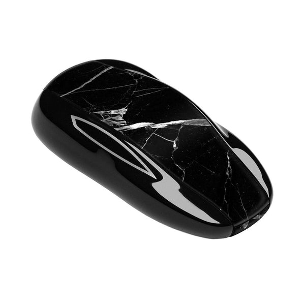 Tesla Keys Marble Series Skins - Slickwraps