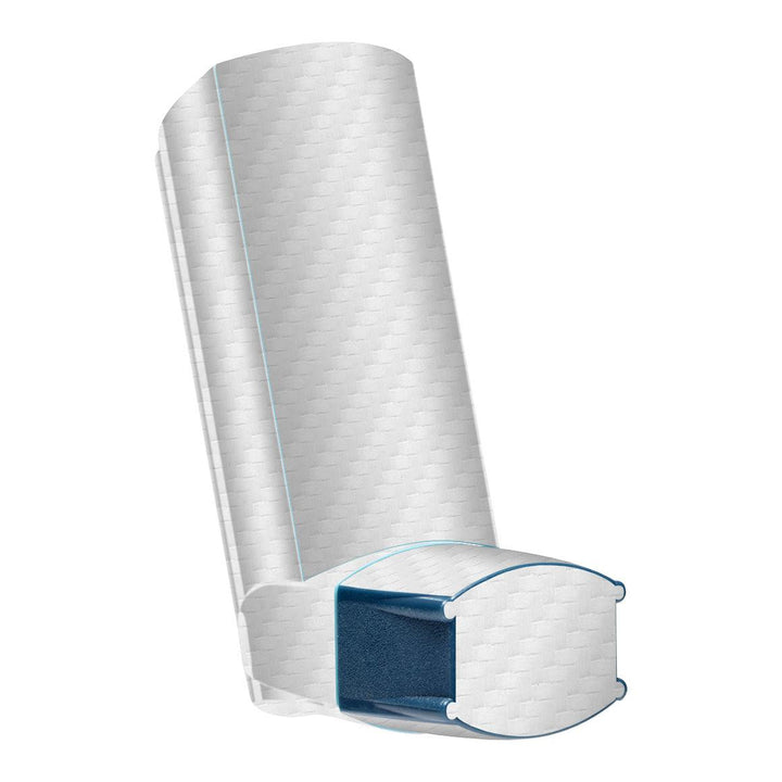 Ventolin Asthma Inhaler Carbon Series Skins - Slickwraps