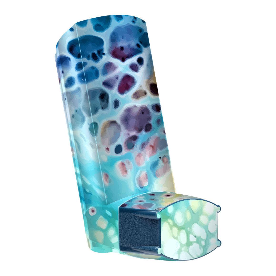 Ventolin Asthma Inhaler Oil Paint Series Skins Slickwraps