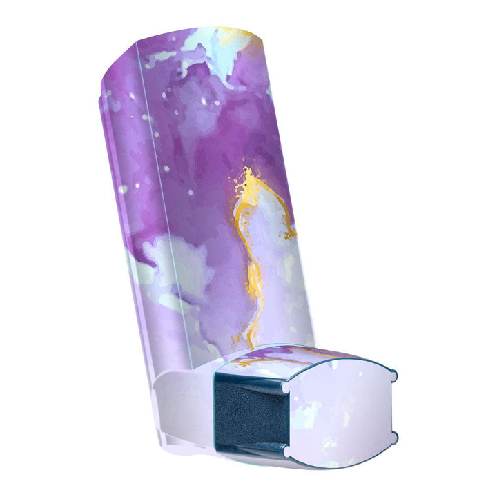 Ventolin Asthma Inhaler Oil Paint Series Skins - Slickwraps