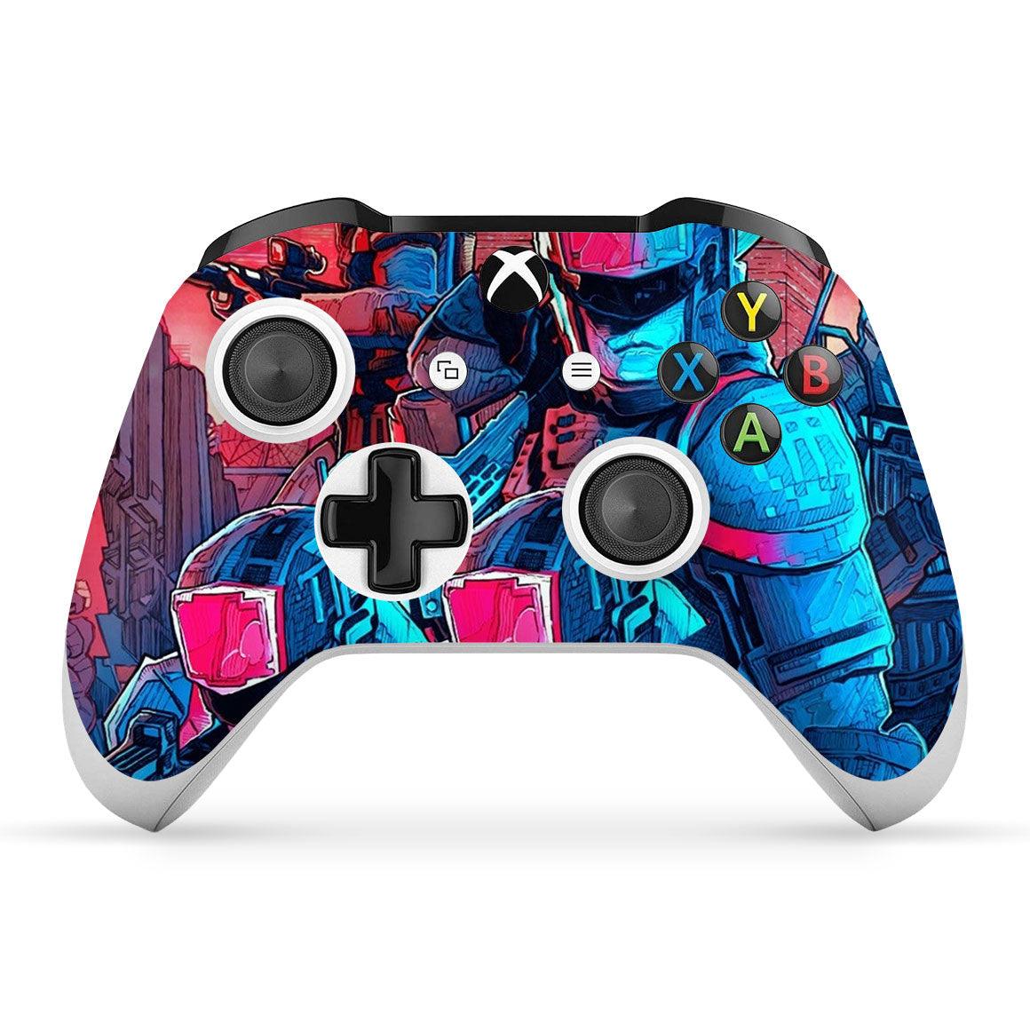 Xbox One S Controller Custom Skin - Main Image