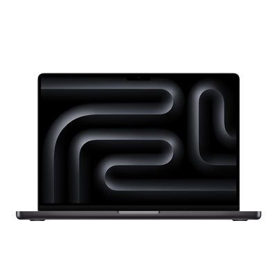 MacBook Pro 14-inch M5 skin shown on a MacBook