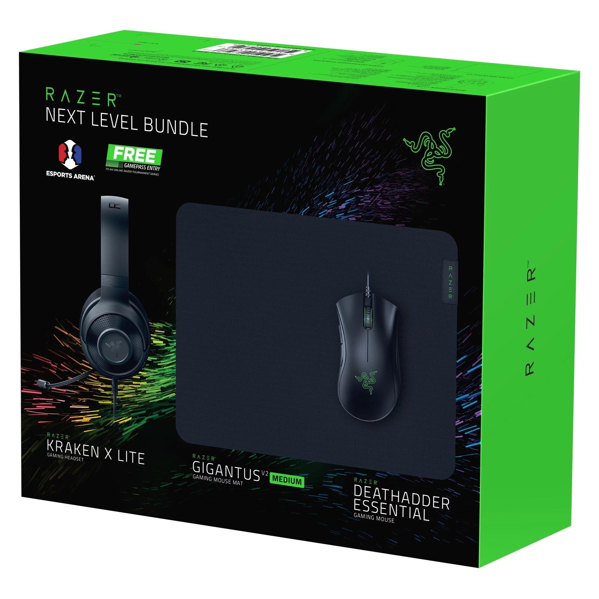 Razer Next Level Gaming Bundle Giveaway – Slickwraps