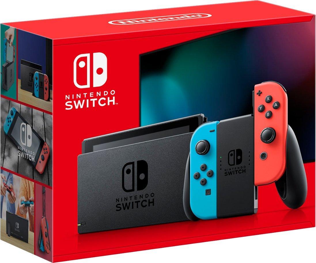 Nintendo - Switch - Slickwraps
