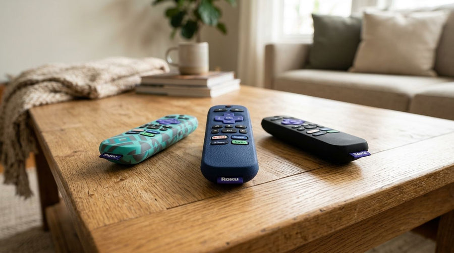 How to choose a Roku remote skin or cover